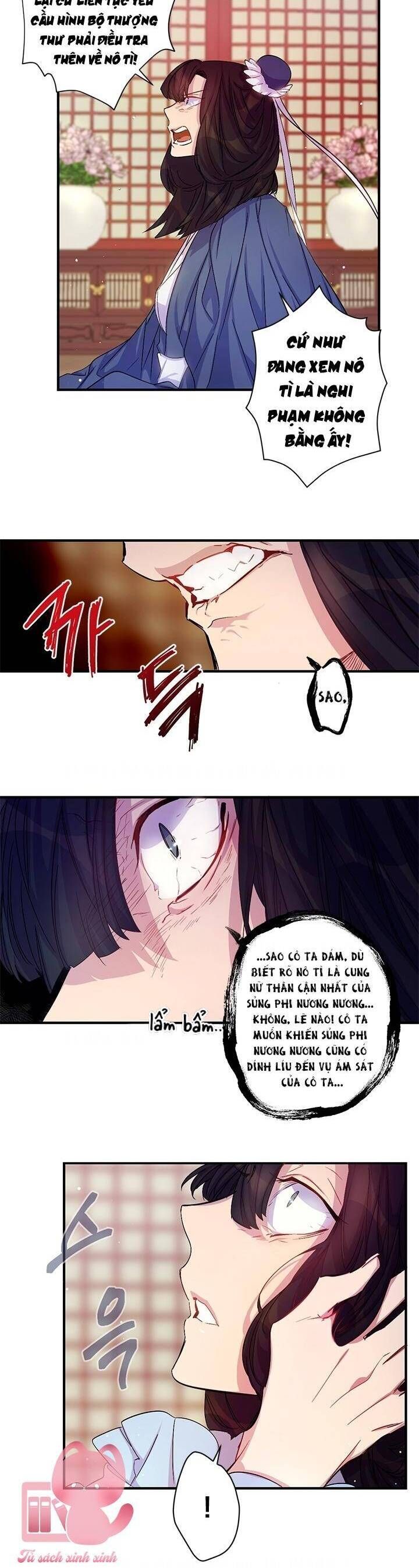 Sinh Viên Đại Học Hoàng Hậu Chap 30 - Next Chap 31