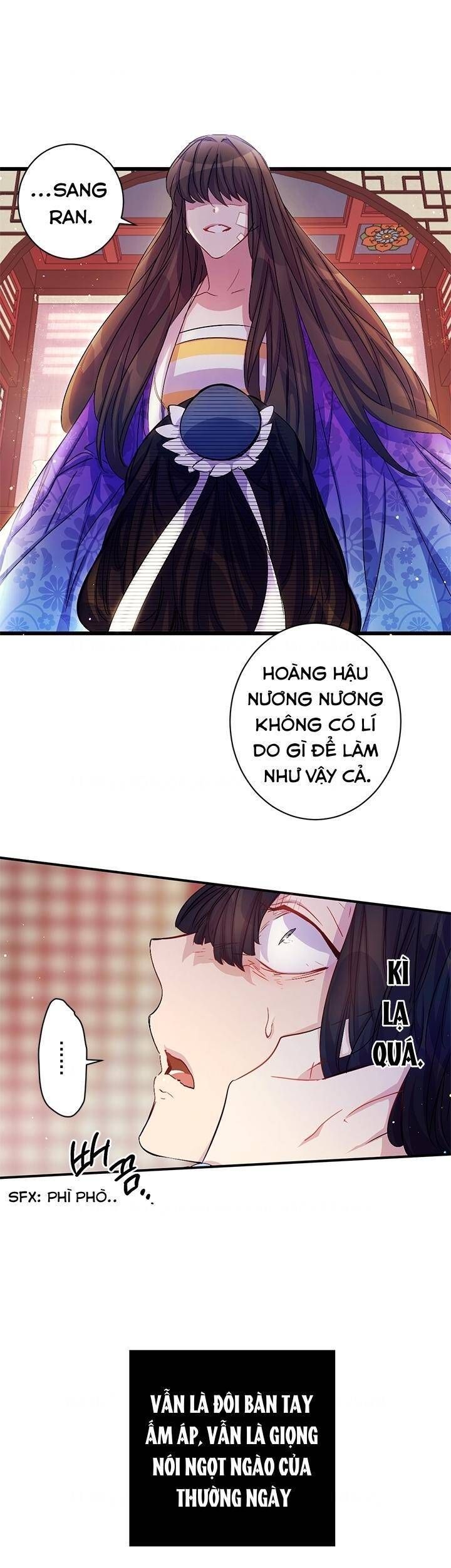 Sinh Viên Đại Học Hoàng Hậu Chap 30 - Next Chap 31
