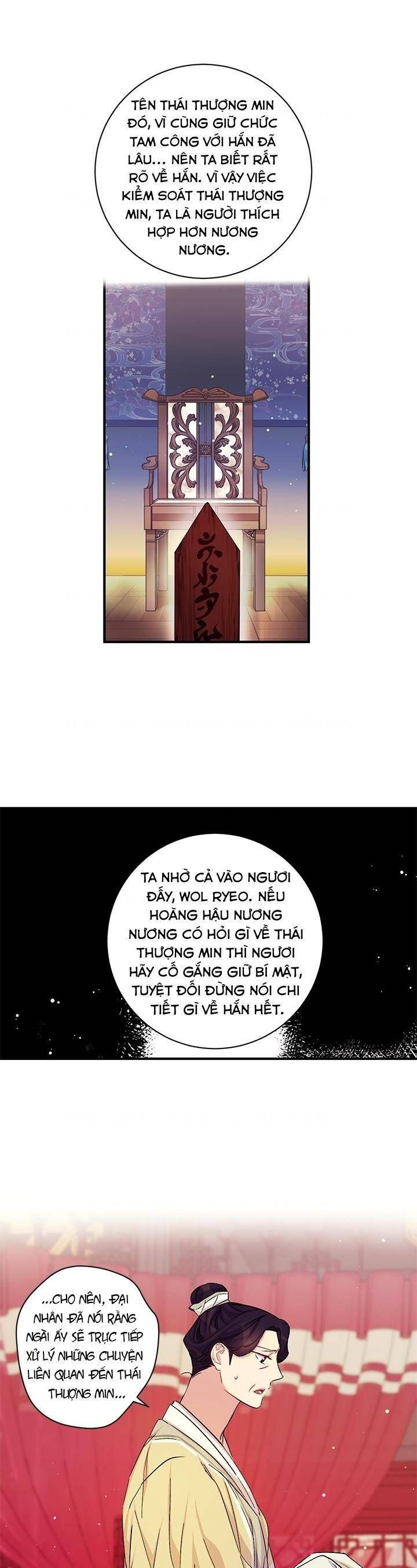 Sinh Viên Đại Học Hoàng Hậu Chap 31 - Next Chap 32