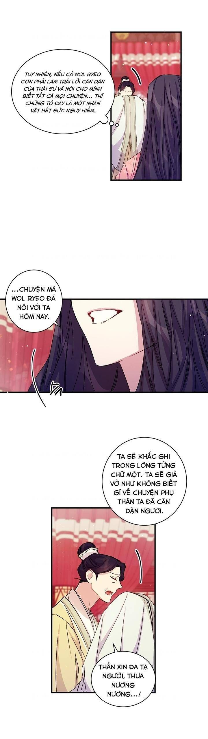 Sinh Viên Đại Học Hoàng Hậu Chap 31 - Next Chap 32