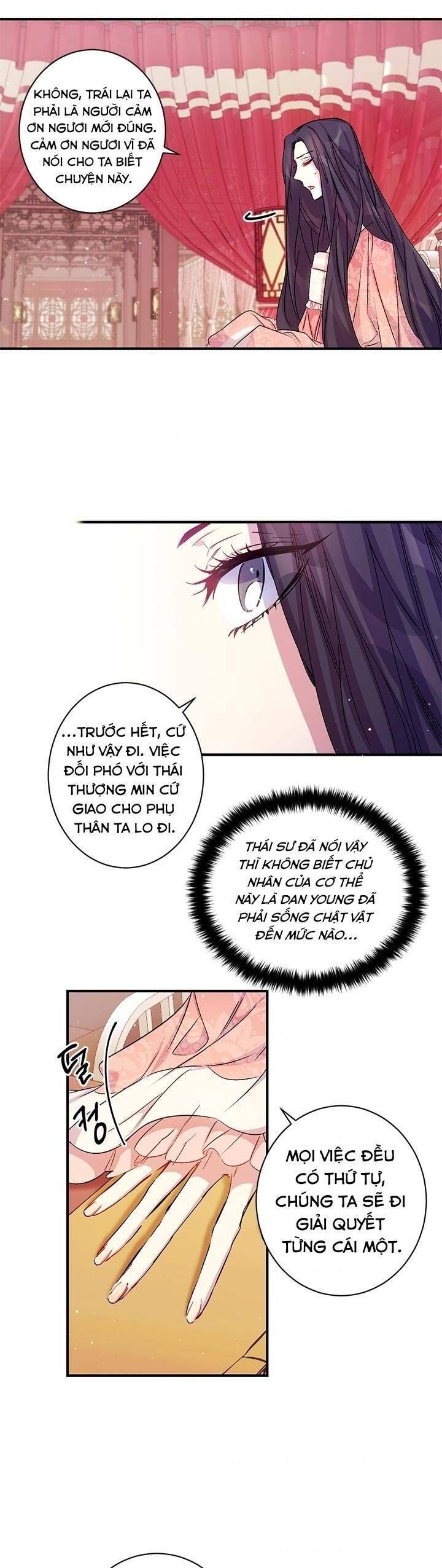 Sinh Viên Đại Học Hoàng Hậu Chap 31 - Next Chap 32