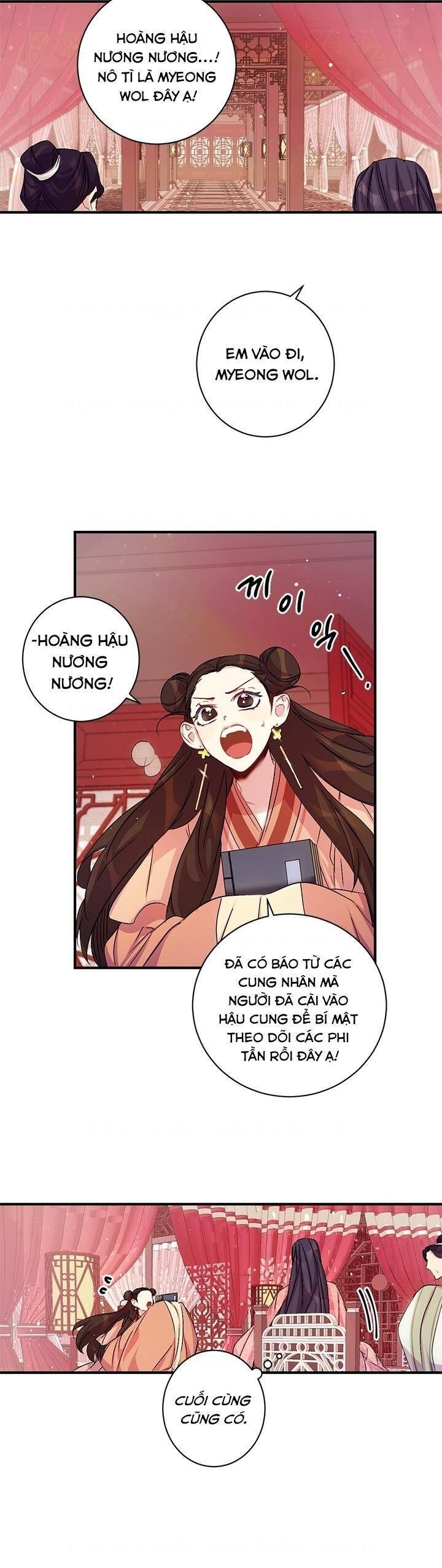 Sinh Viên Đại Học Hoàng Hậu Chap 31 - Next Chap 32
