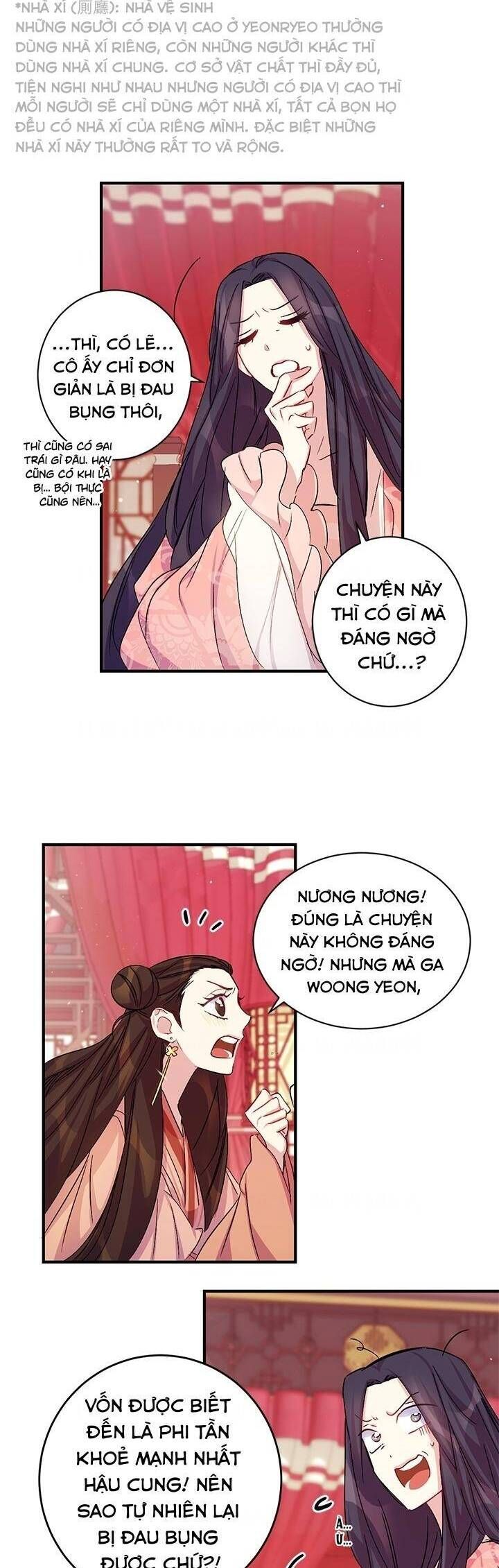 Sinh Viên Đại Học Hoàng Hậu Chap 31 - Next Chap 32