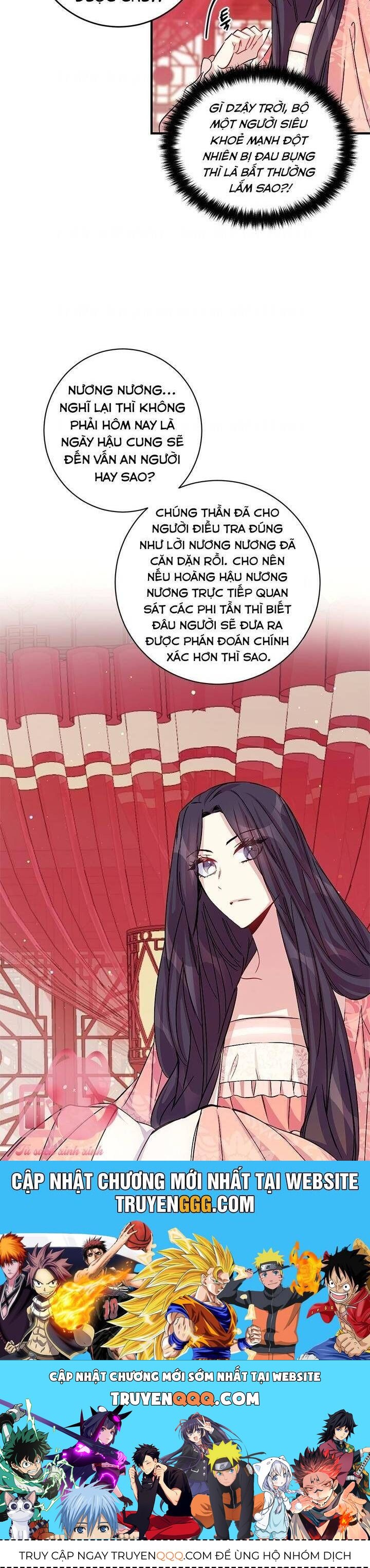 Sinh Viên Đại Học Hoàng Hậu Chap 31 - Next Chap 32