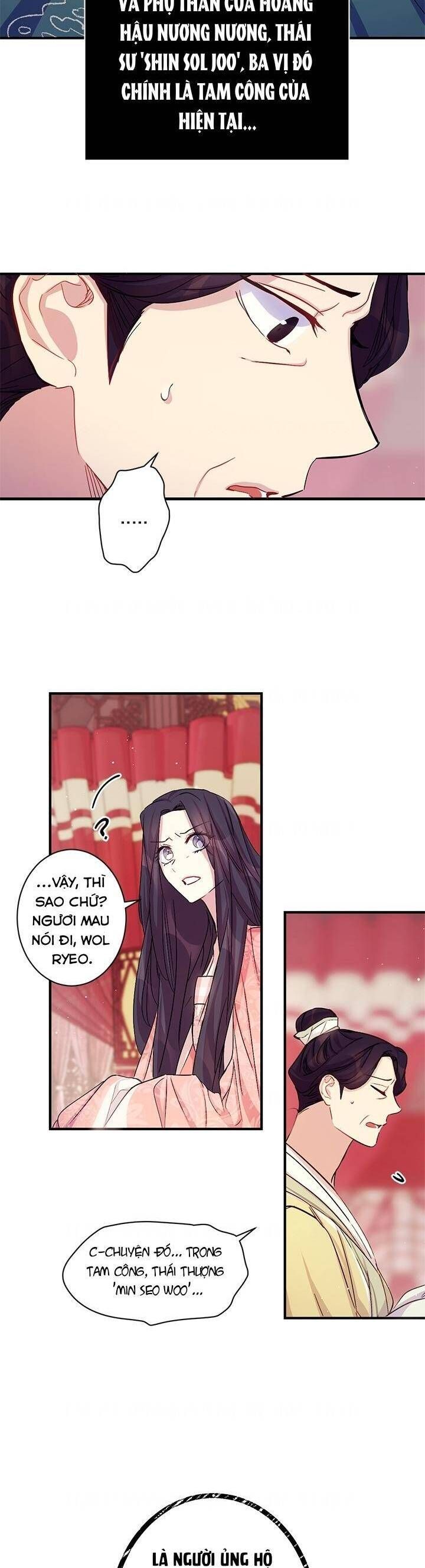 Sinh Viên Đại Học Hoàng Hậu Chap 31 - Next Chap 32