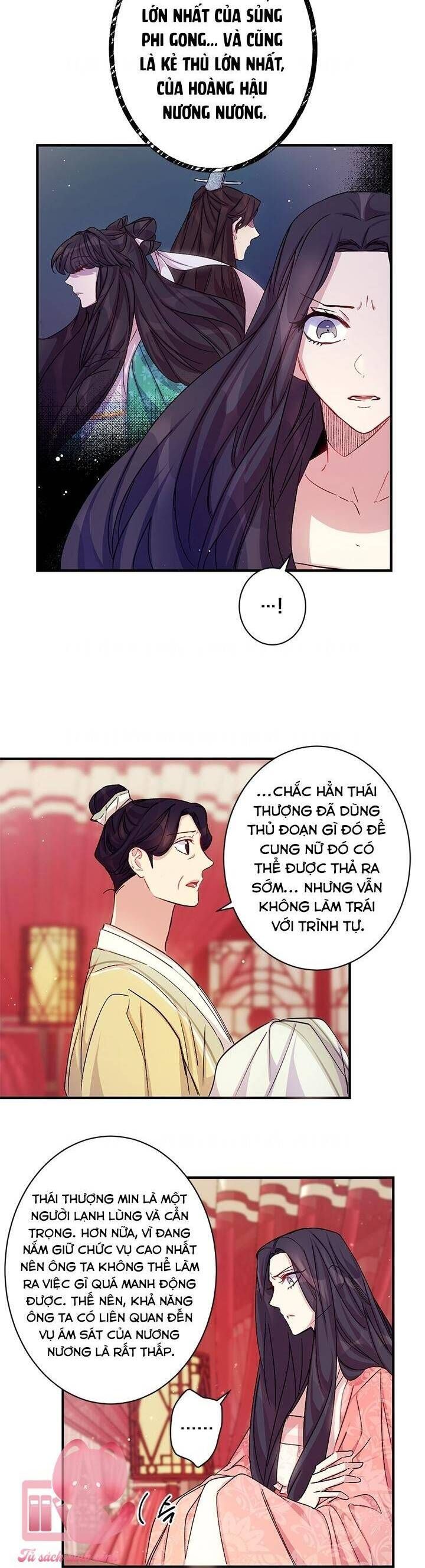 Sinh Viên Đại Học Hoàng Hậu Chap 31 - Next Chap 32