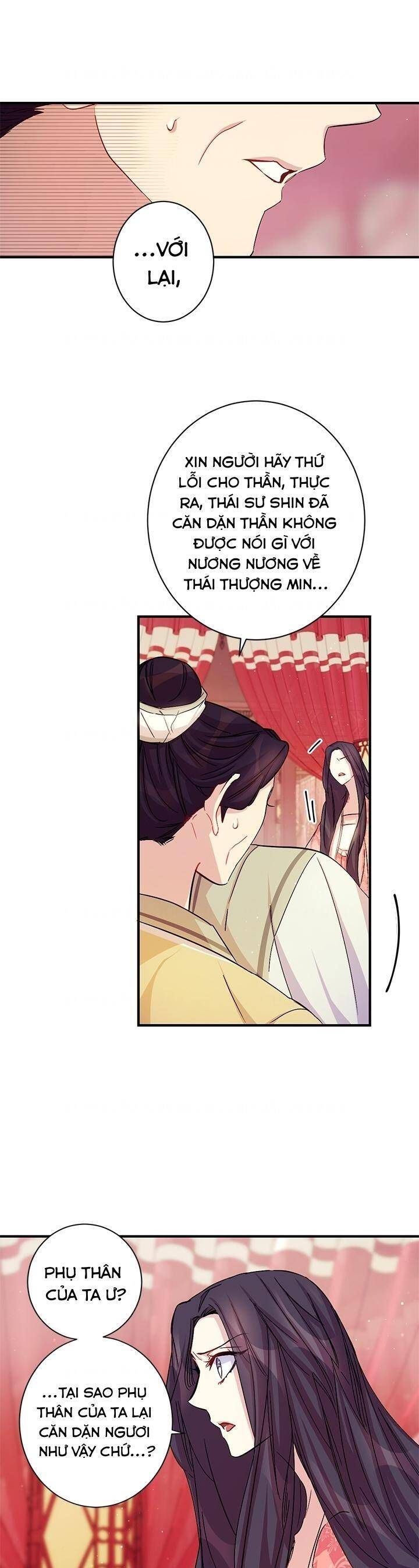 Sinh Viên Đại Học Hoàng Hậu Chap 31 - Next Chap 32