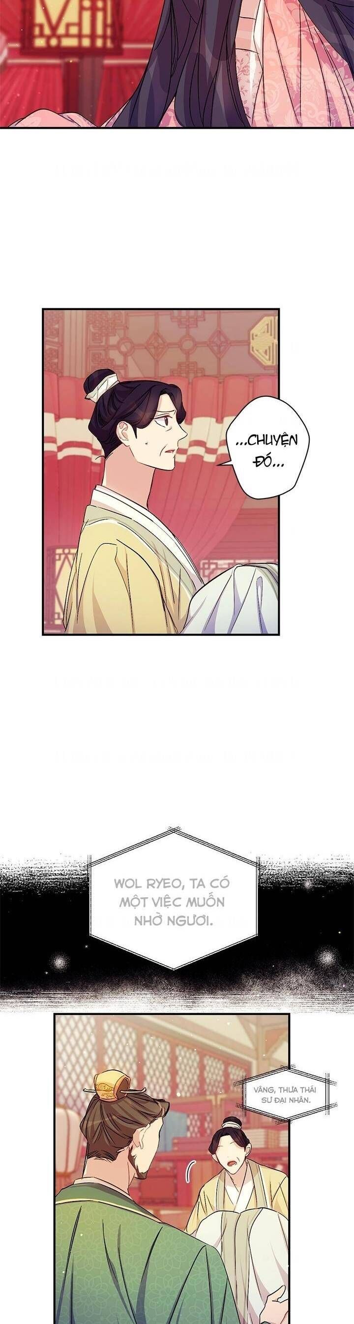 Sinh Viên Đại Học Hoàng Hậu Chap 31 - Next Chap 32