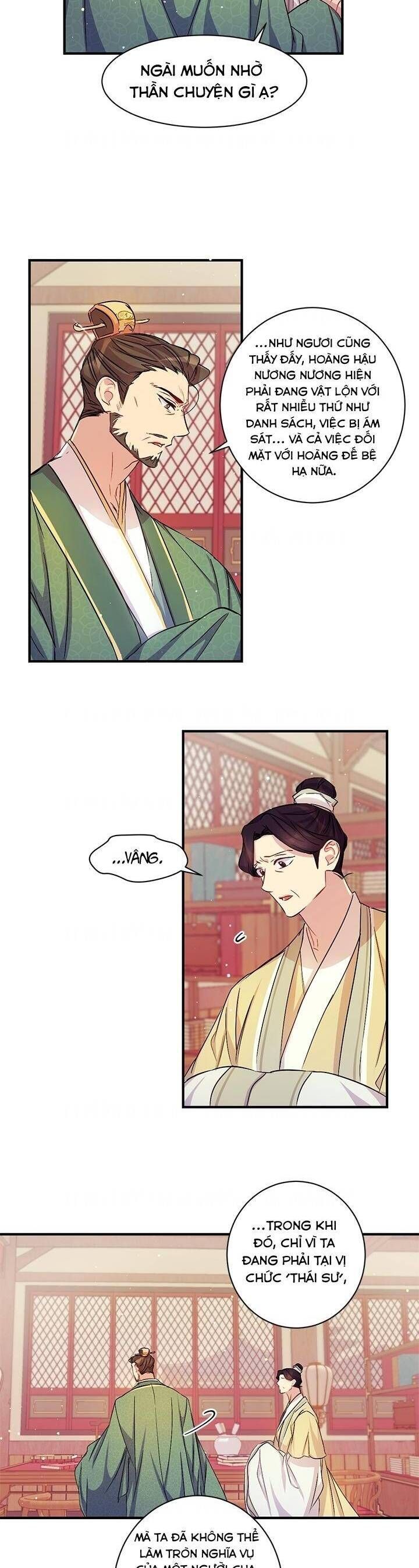 Sinh Viên Đại Học Hoàng Hậu Chap 31 - Next Chap 32