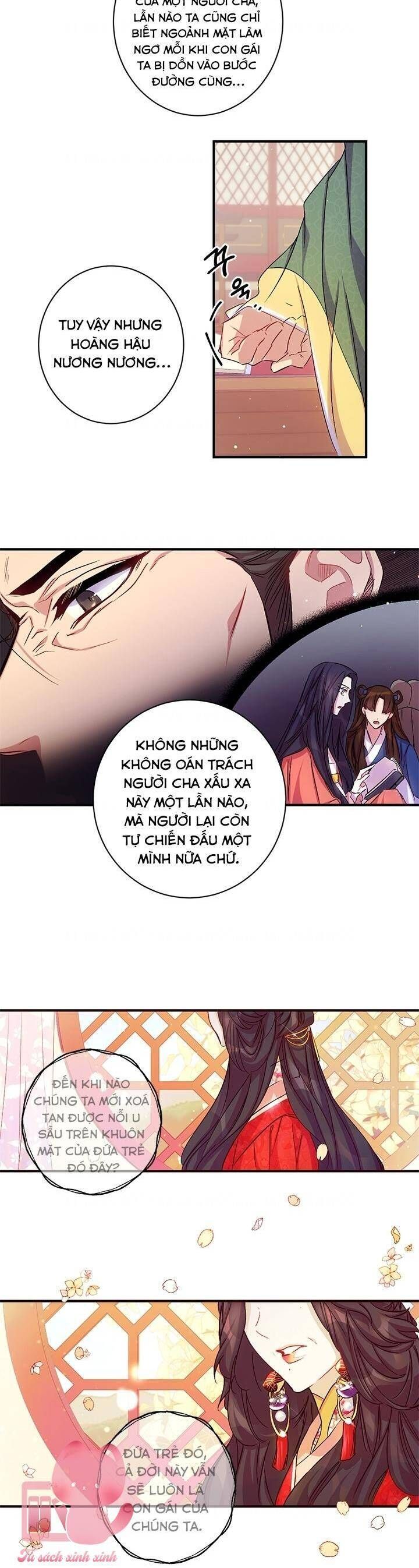 Sinh Viên Đại Học Hoàng Hậu Chap 31 - Next Chap 32