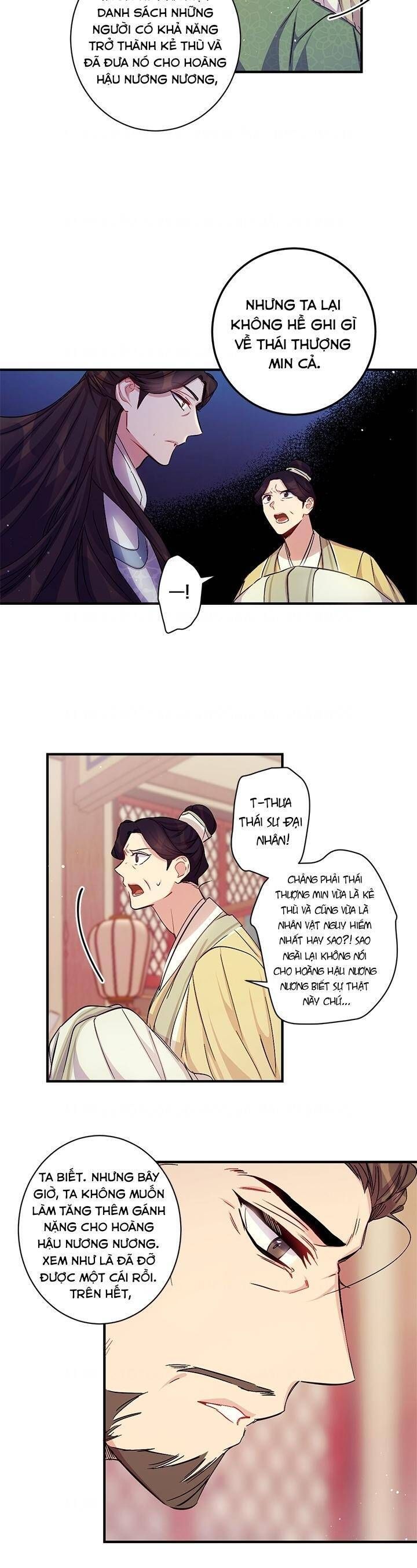 Sinh Viên Đại Học Hoàng Hậu Chap 31 - Next Chap 32