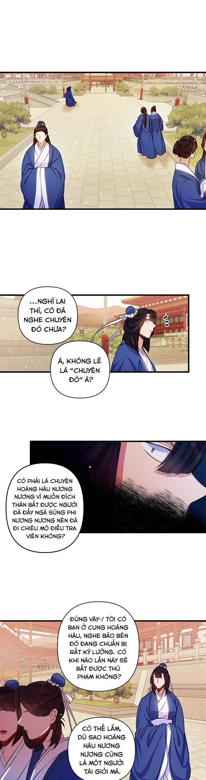 Sinh Viên Đại Học Hoàng Hậu Chap 32 - Next Chap 33