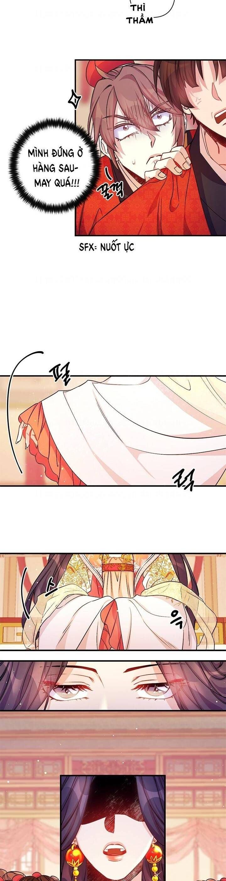 Sinh Viên Đại Học Hoàng Hậu Chap 32 - Next Chap 33