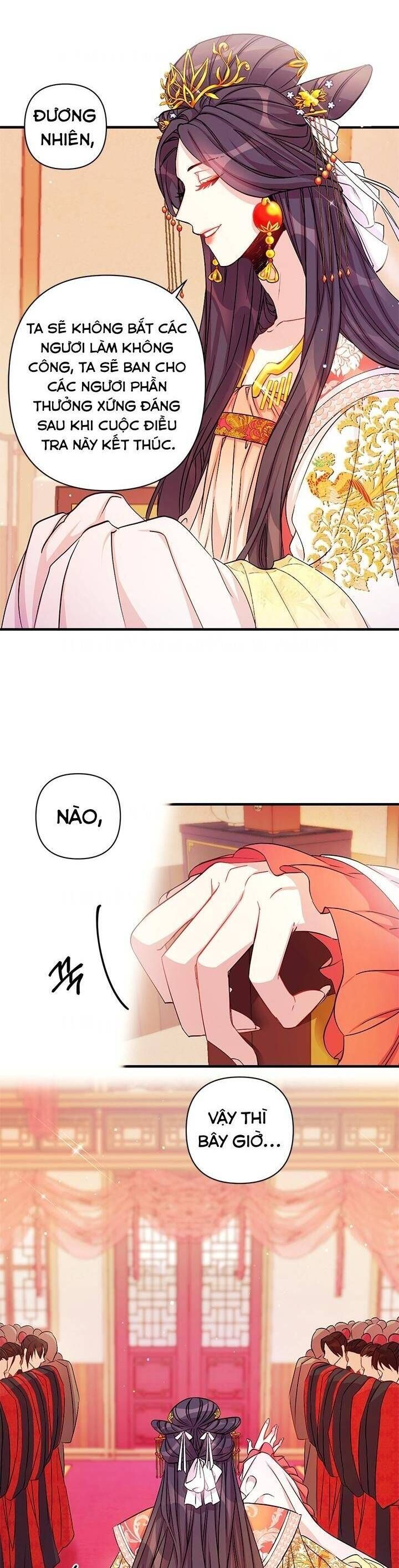 Sinh Viên Đại Học Hoàng Hậu Chap 32 - Next Chap 33