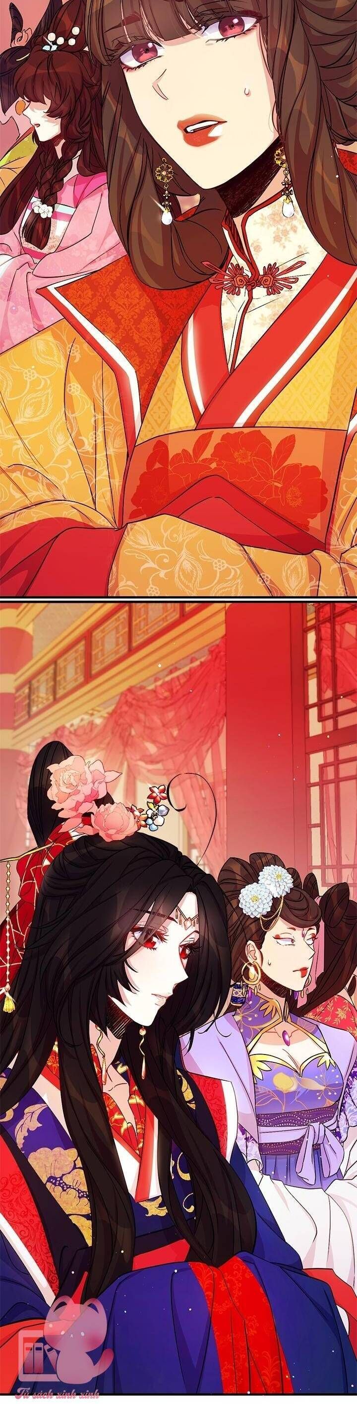 Sinh Viên Đại Học Hoàng Hậu Chap 32 - Next Chap 33