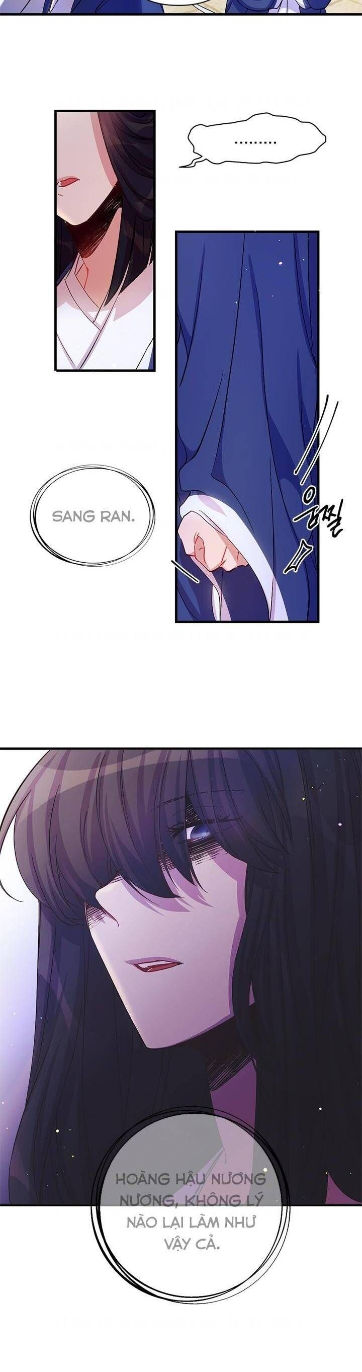 Sinh Viên Đại Học Hoàng Hậu Chap 32 - Next Chap 33