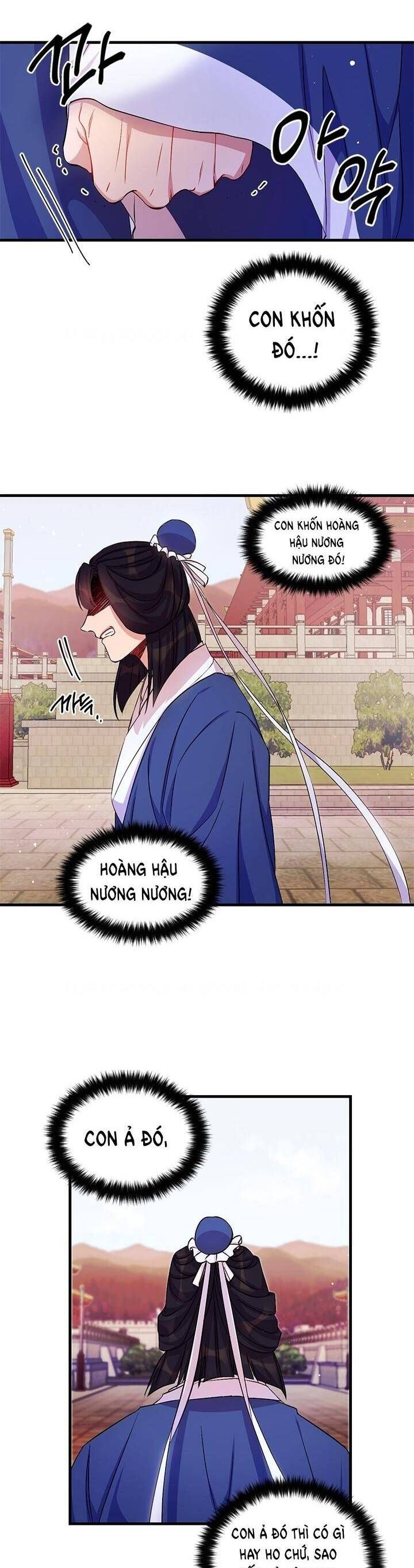 Sinh Viên Đại Học Hoàng Hậu Chap 32 - Next Chap 33