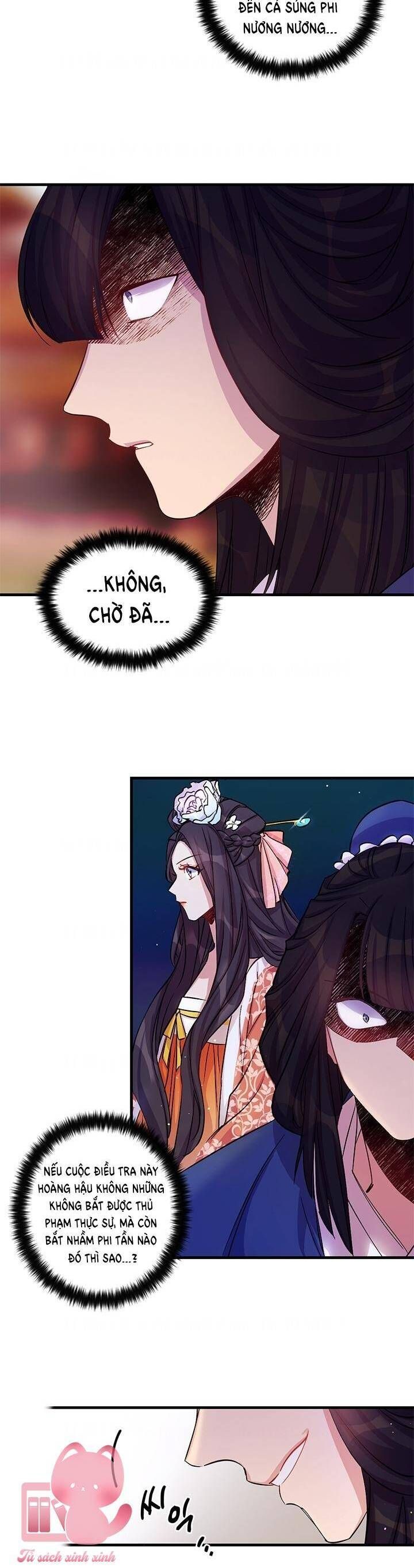 Sinh Viên Đại Học Hoàng Hậu Chap 32 - Next Chap 33