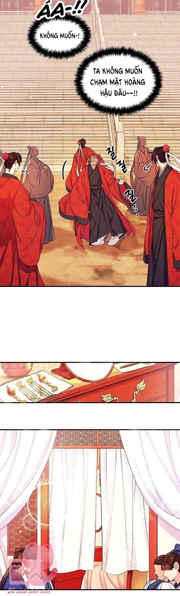 Sinh Viên Đại Học Hoàng Hậu Chap 32 - Next Chap 33