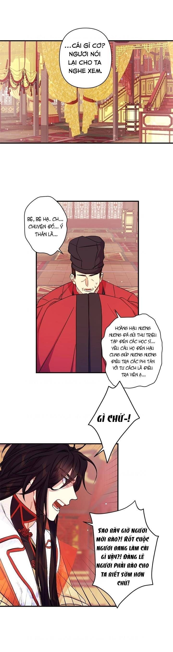 Sinh Viên Đại Học Hoàng Hậu Chap 33 - Next Chap 34