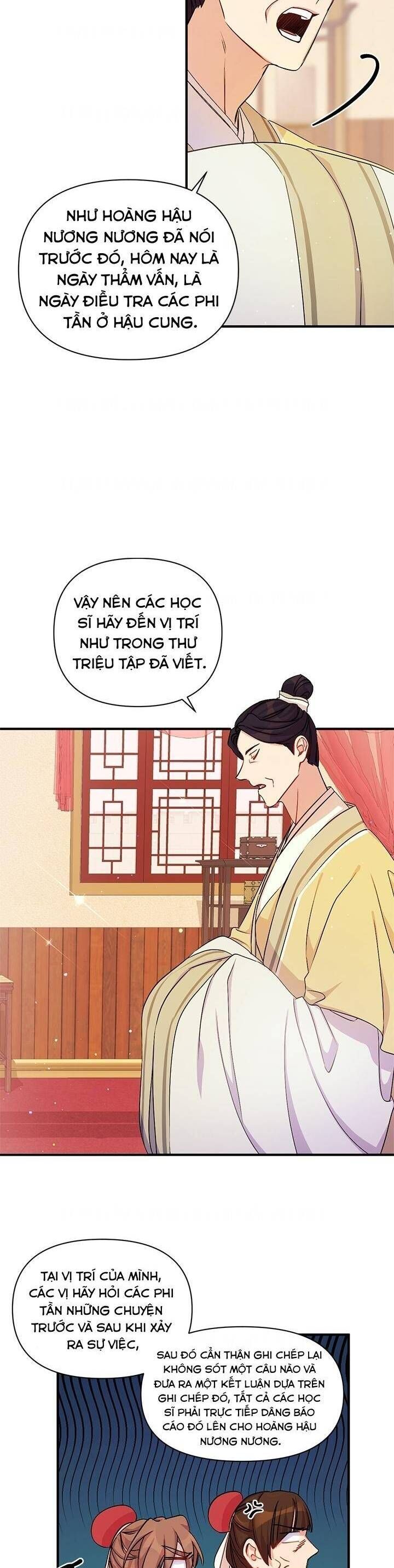 Sinh Viên Đại Học Hoàng Hậu Chap 33 - Next Chap 34