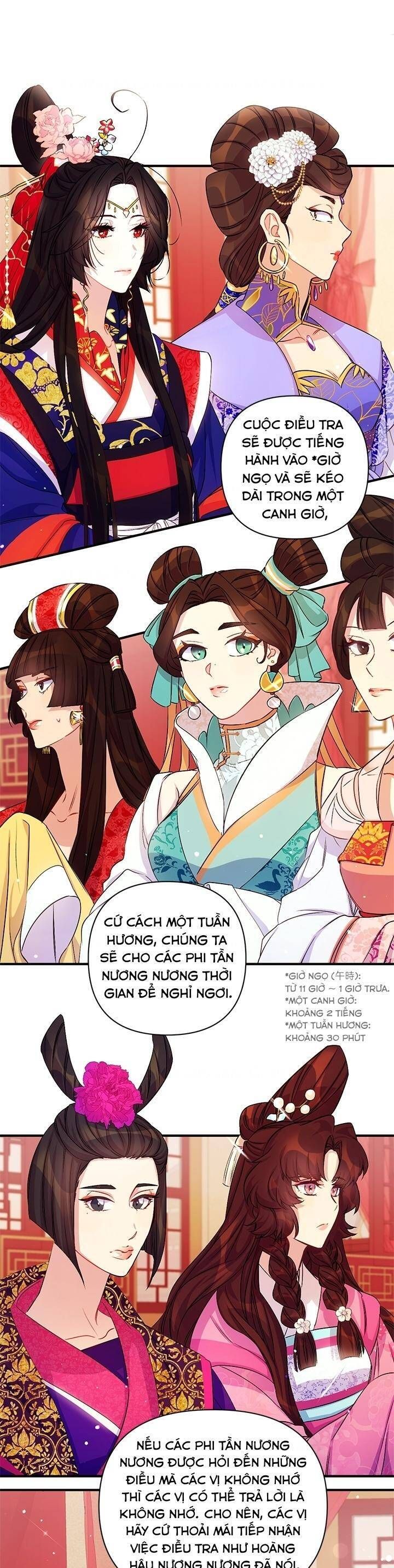 Sinh Viên Đại Học Hoàng Hậu Chap 33 - Next Chap 34