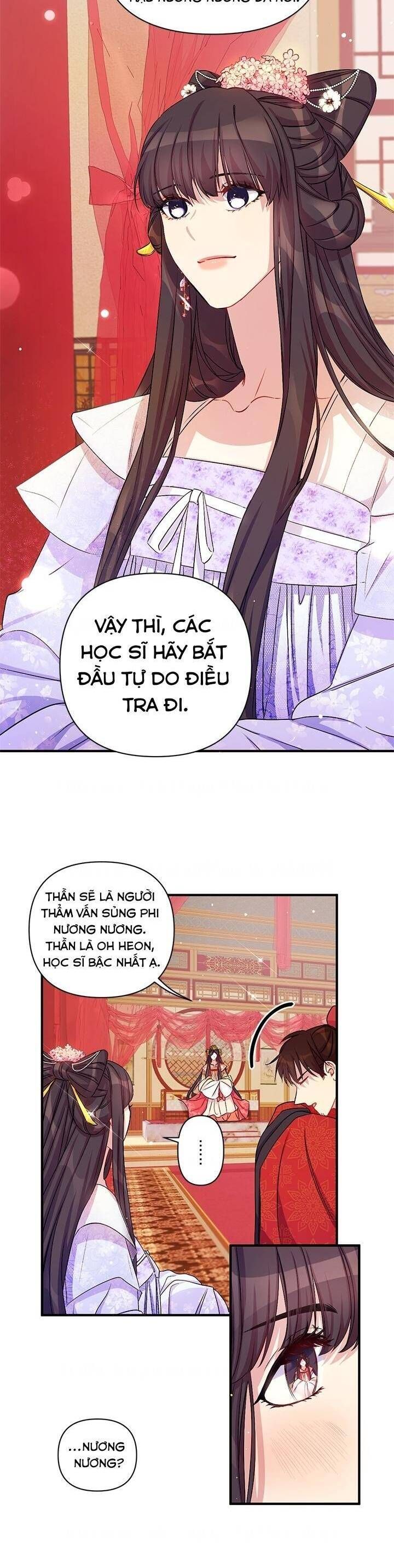 Sinh Viên Đại Học Hoàng Hậu Chap 33 - Next Chap 34