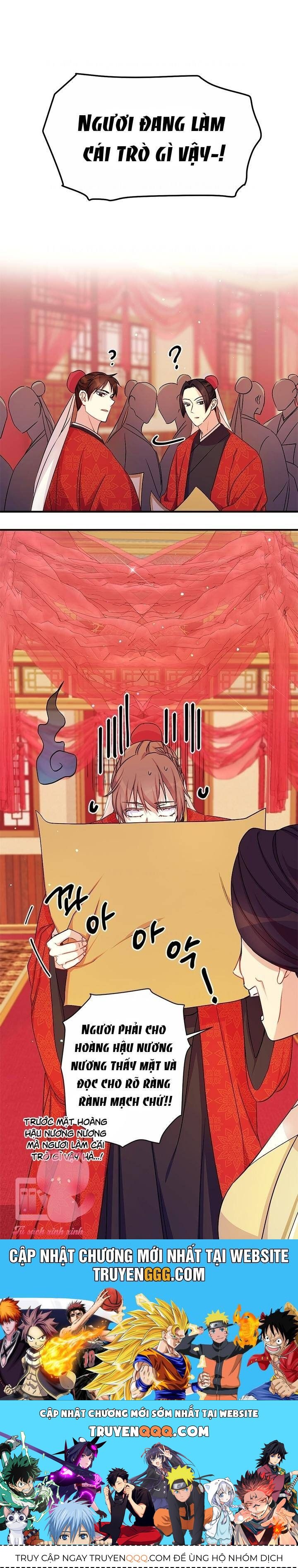 Sinh Viên Đại Học Hoàng Hậu Chap 33 - Next Chap 34