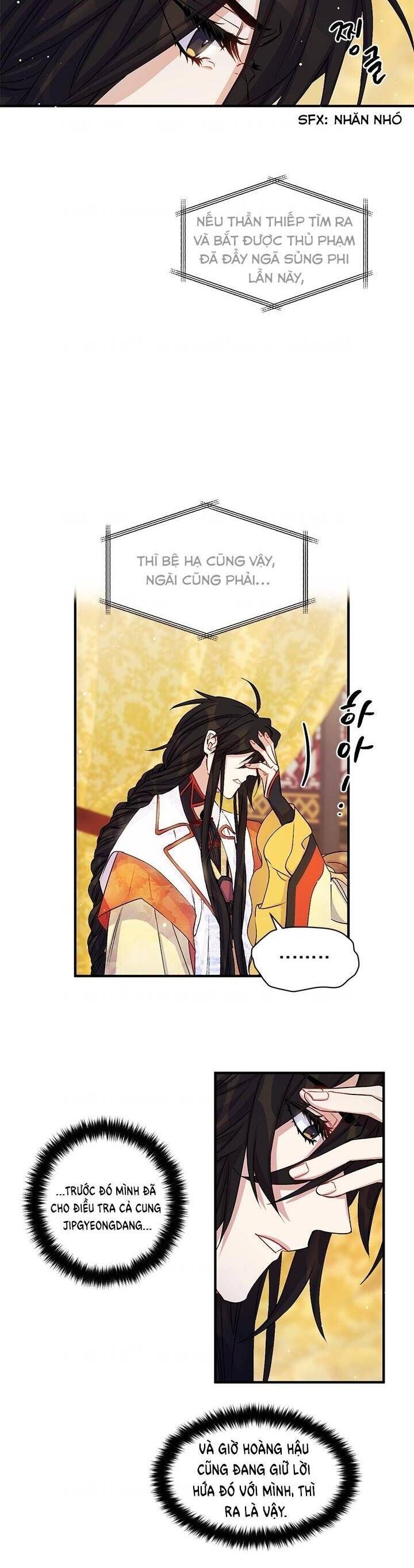 Sinh Viên Đại Học Hoàng Hậu Chap 33 - Next Chap 34