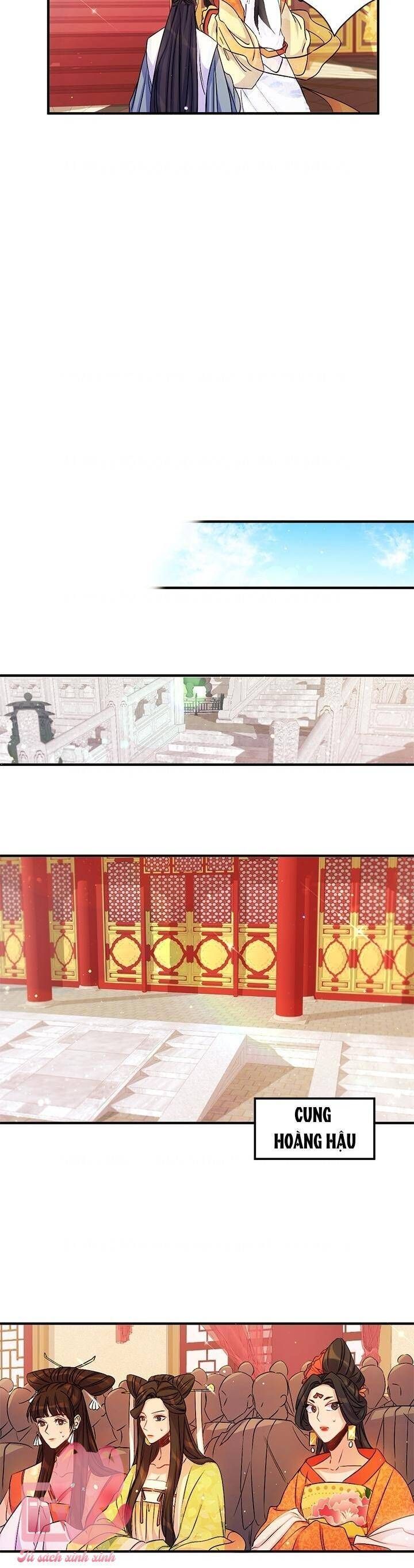 Sinh Viên Đại Học Hoàng Hậu Chap 33 - Next Chap 34