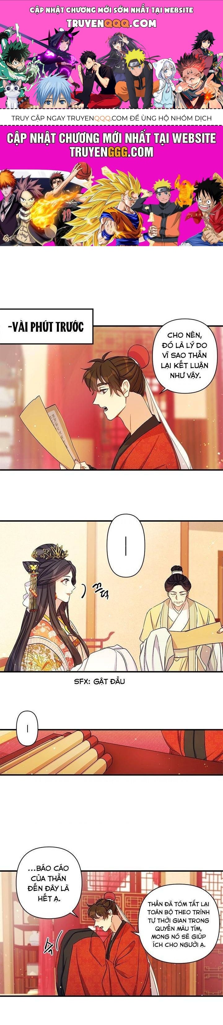 Sinh Viên Đại Học Hoàng Hậu Chap 34 - Next Chap 35