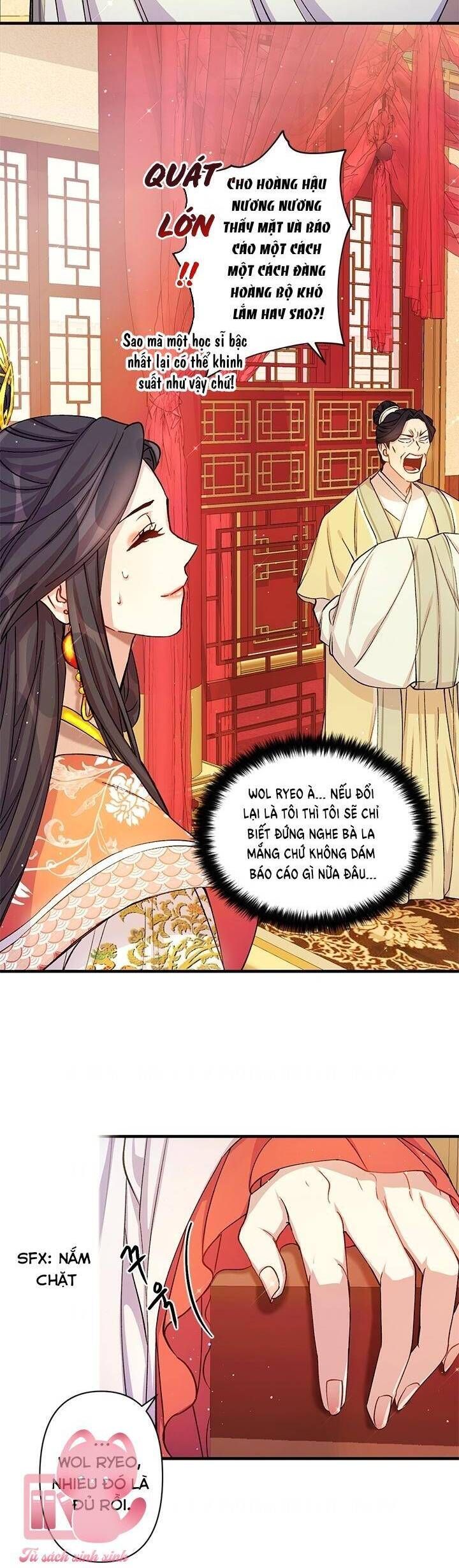 Sinh Viên Đại Học Hoàng Hậu Chap 34 - Next Chap 35