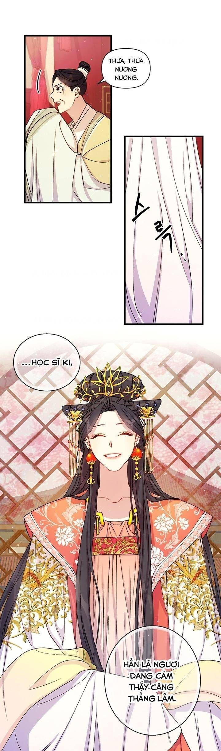 Sinh Viên Đại Học Hoàng Hậu Chap 34 - Next Chap 35