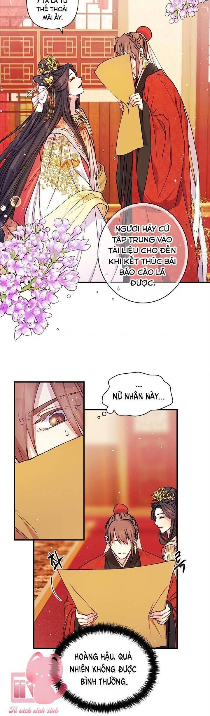 Sinh Viên Đại Học Hoàng Hậu Chap 34 - Next Chap 35