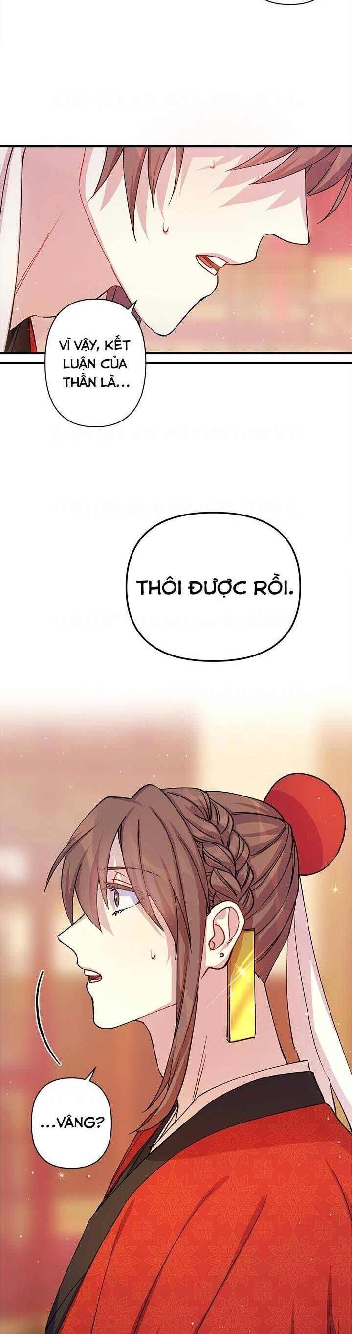 Sinh Viên Đại Học Hoàng Hậu Chap 34 - Next Chap 35