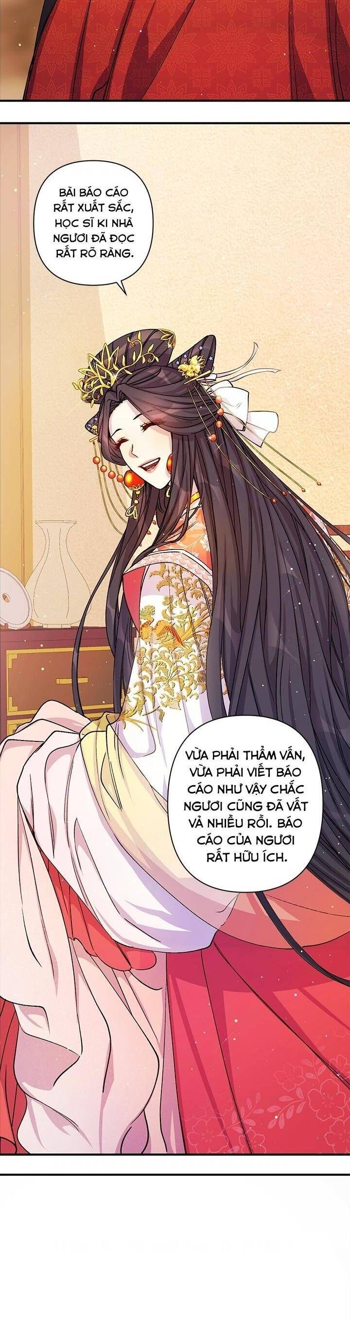 Sinh Viên Đại Học Hoàng Hậu Chap 34 - Next Chap 35