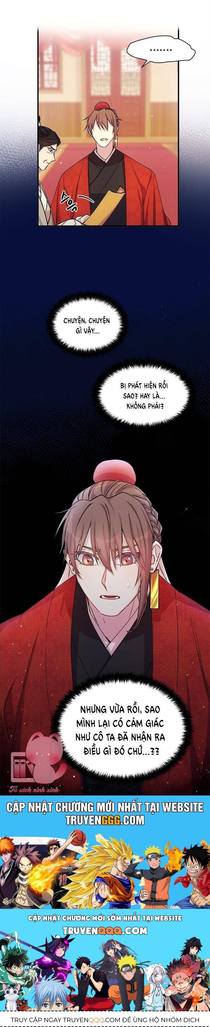 Sinh Viên Đại Học Hoàng Hậu Chap 34 - Next Chap 35