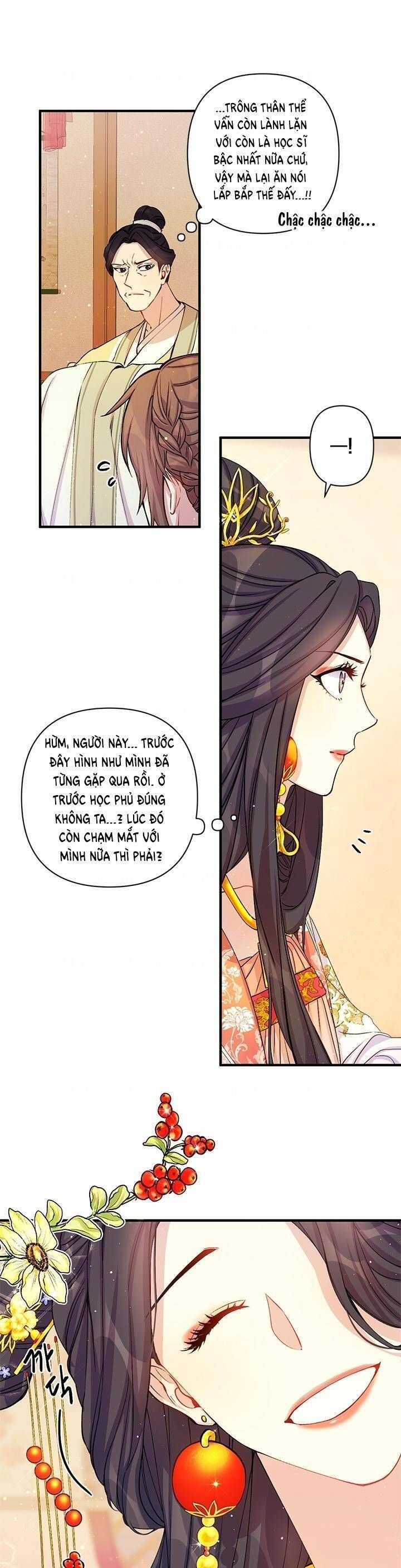 Sinh Viên Đại Học Hoàng Hậu Chap 34 - Next Chap 35
