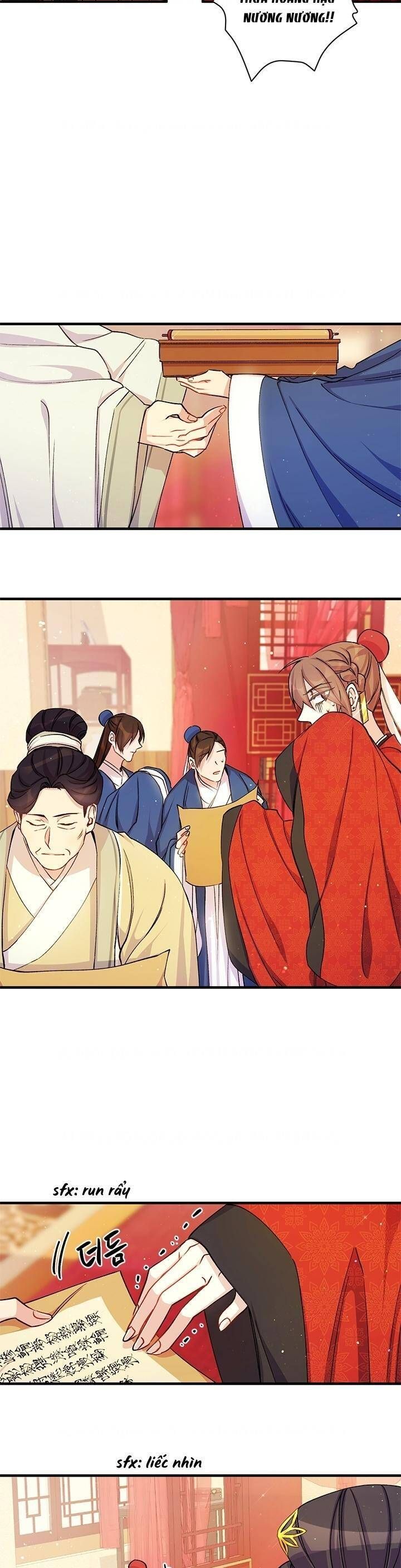 Sinh Viên Đại Học Hoàng Hậu Chap 34 - Next Chap 35