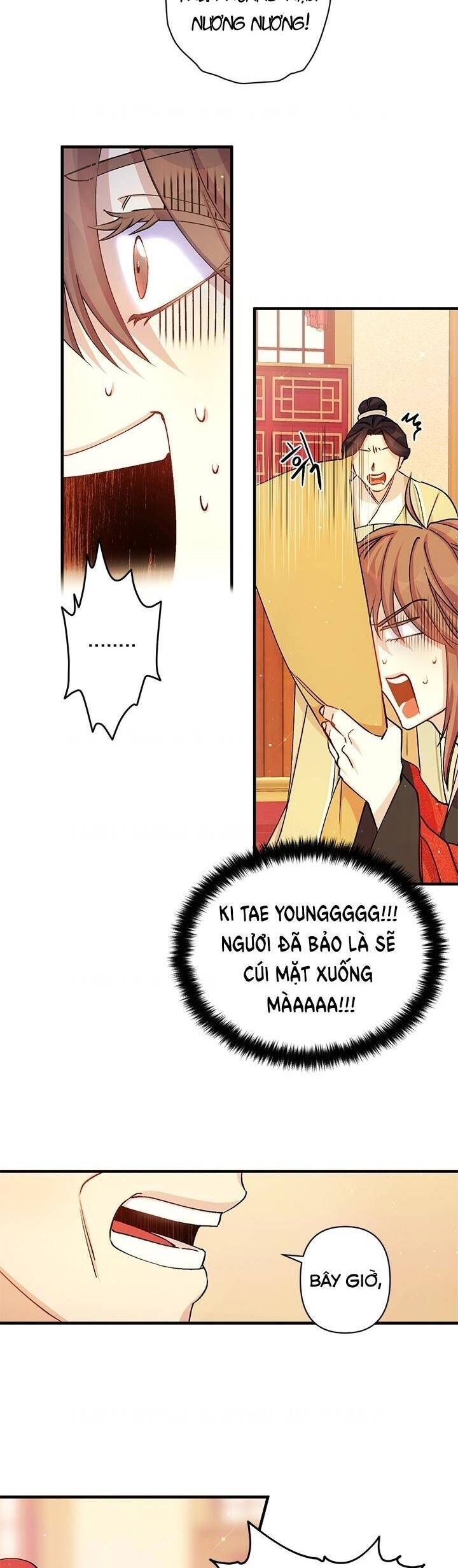 Sinh Viên Đại Học Hoàng Hậu Chap 34 - Next Chap 35