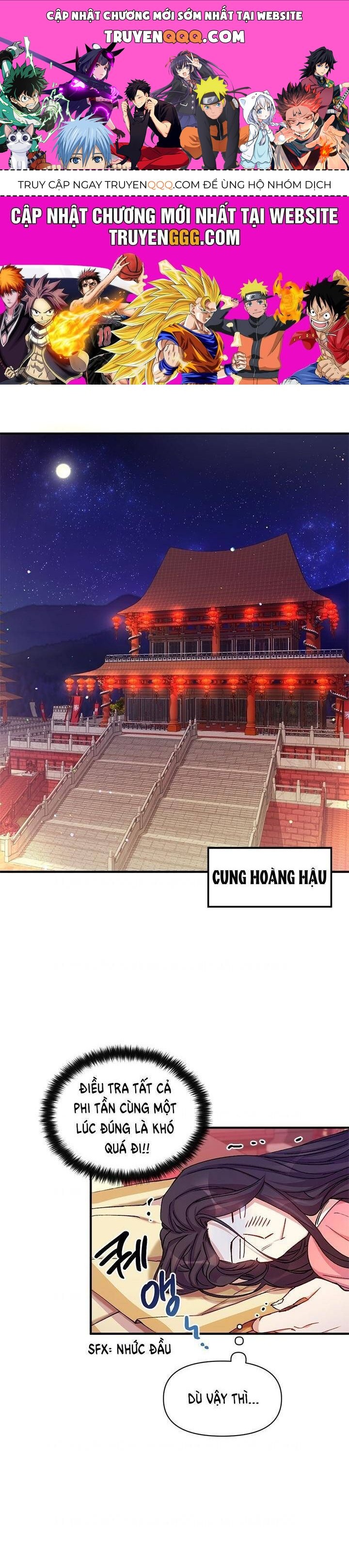 Sinh Viên Đại Học Hoàng Hậu Chap 35 - Next Chap 36