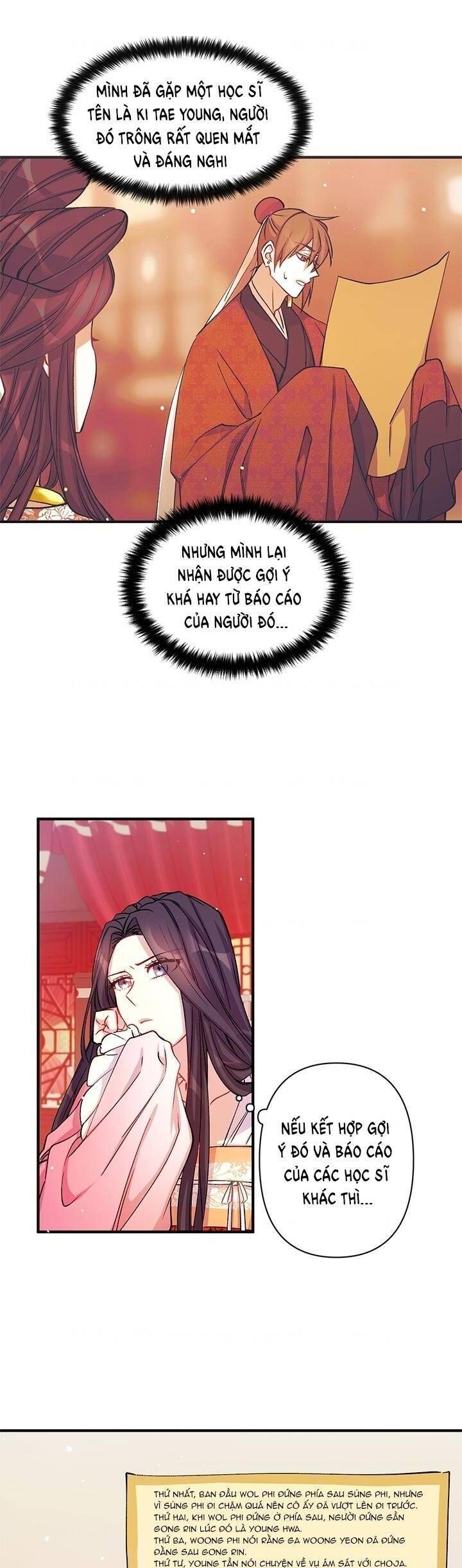 Sinh Viên Đại Học Hoàng Hậu Chap 35 - Next Chap 36