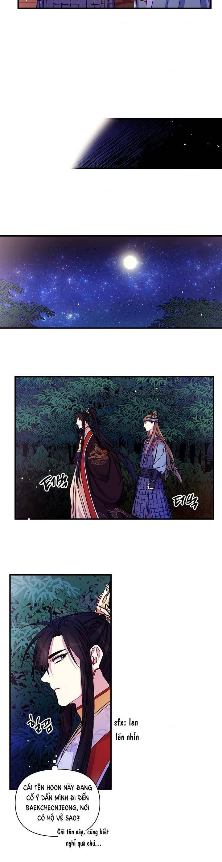 Sinh Viên Đại Học Hoàng Hậu Chap 35 - Next Chap 36