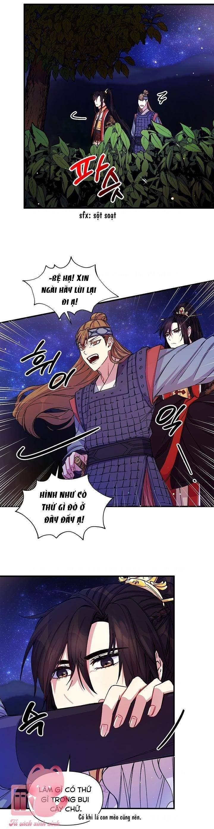 Sinh Viên Đại Học Hoàng Hậu Chap 35 - Next Chap 36