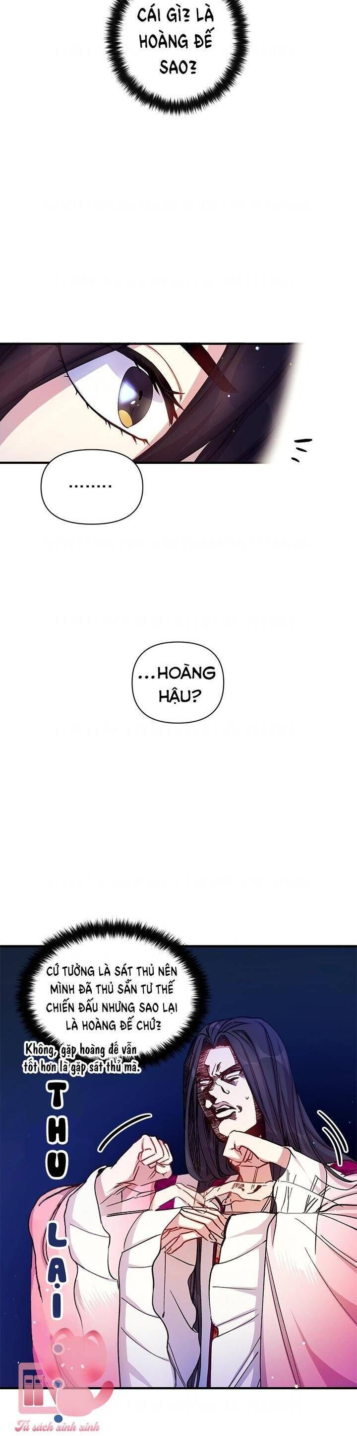 Sinh Viên Đại Học Hoàng Hậu Chap 35 - Next Chap 36