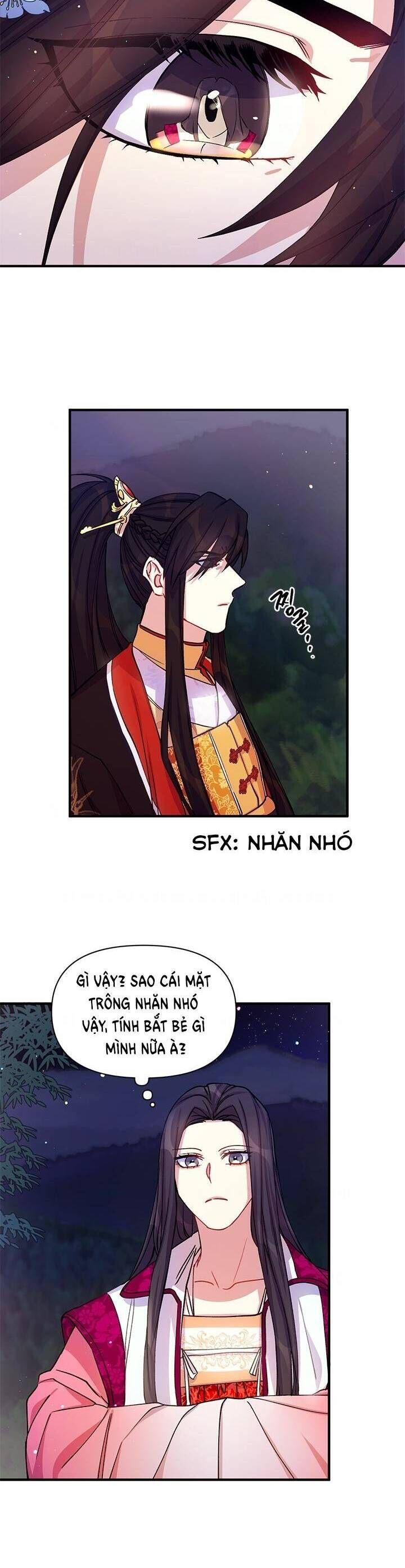 Sinh Viên Đại Học Hoàng Hậu Chap 35 - Next Chap 36