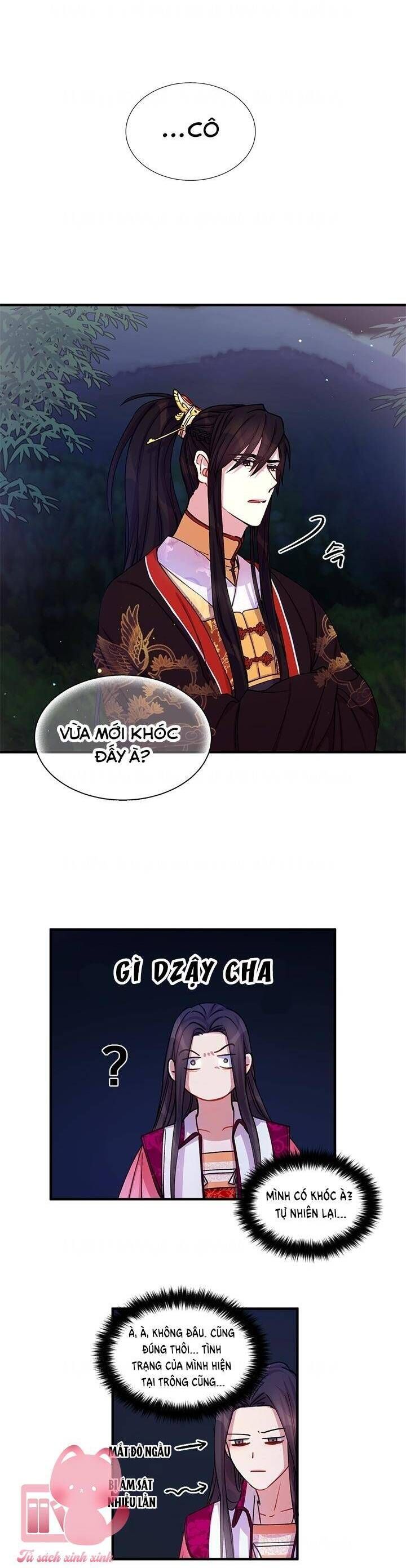 Sinh Viên Đại Học Hoàng Hậu Chap 35 - Next Chap 36