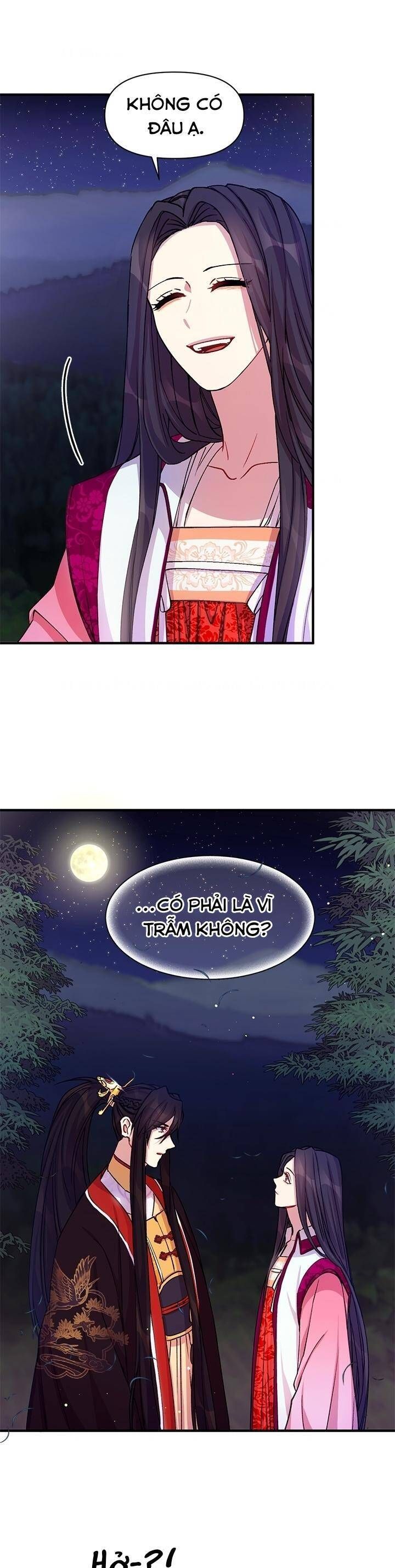 Sinh Viên Đại Học Hoàng Hậu Chap 35 - Next Chap 36