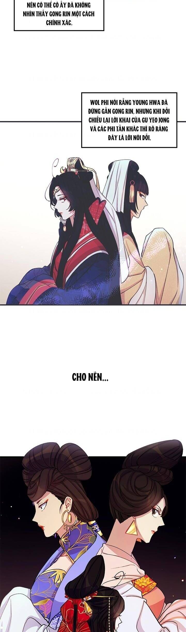 Sinh Viên Đại Học Hoàng Hậu Chap 35 - Next Chap 36