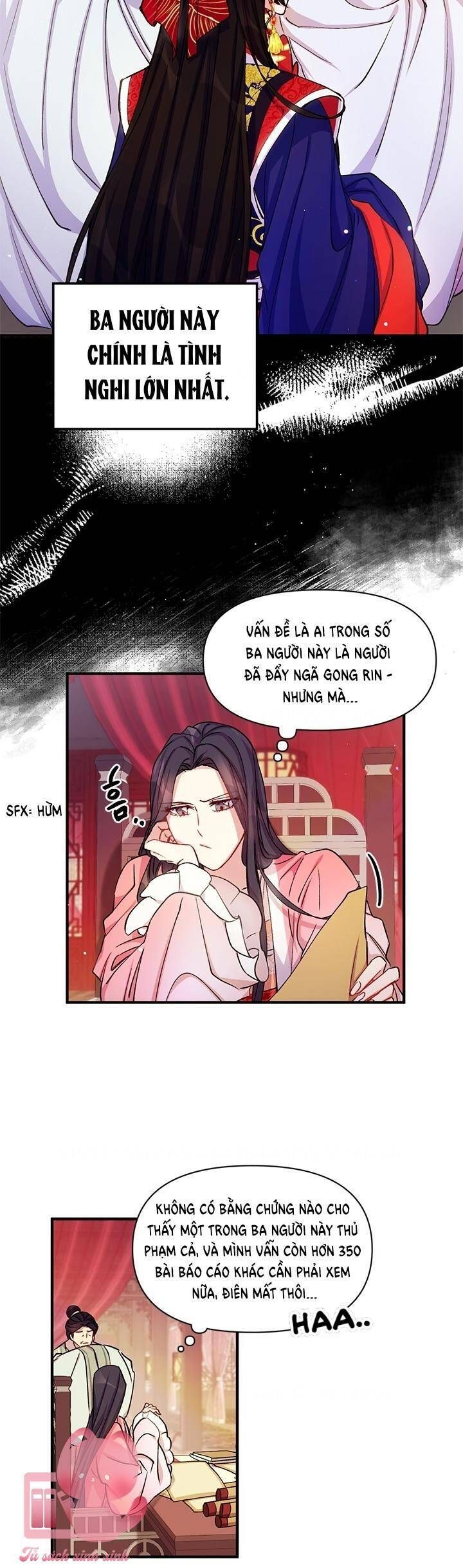 Sinh Viên Đại Học Hoàng Hậu Chap 35 - Next Chap 36